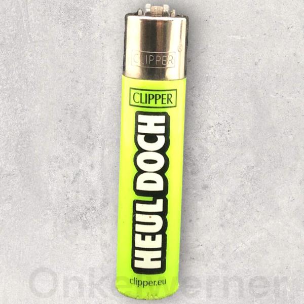 Slogan 10 Clipper Feuerzeug 2/4